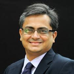 Ravi Narayan (CEO of T-HUB)