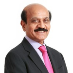 BVR Mohan Reddy (Founder Chairman & Board Member of Cyient)