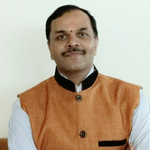 Venkatesh Murthy (Founder & Chief Mentor of Youth for Seva)