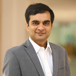 Jitendra Chakravarthy Putcha (EVP & Global Head - Data, Analytics, AI and Hyderabad Center Head, at LTI Mindtree)