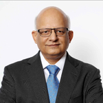 Mr. N. G. Subramaniam (COO and Executive Director of TCS)