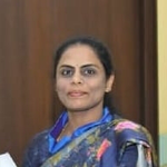 Ms. Alugu Varshini, IAS (Secretary, Telangana Social Welfare Residential Educational Institutions Society at Government of Telangana)