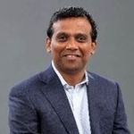 Ravi Kumar S (CEO of Cognizant)