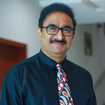 Bharani Aroll (President, HYSEA & CEO of Infopeers Solutions Pvt Ltd)