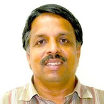 P J Narayanan (Professor and Director of IIIT Hyderabad)