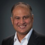 Nachiket Sukhtankar (Managing Director - India of DXC Technology)