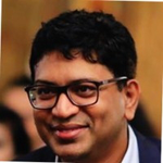 Prashanth Nandella (COO at Firstsource Solutions Limited)