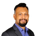 Rajesh Dhuddu (SrVP - Emerging Technology at Tech Mahindra)