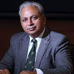 Guest of Honor - CP Gurnani (Ex-CEO & MD of Tech Mahindra)