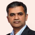 Mr. Sridhar Chunduri (SVP, Head Of Technology - Enterprise Functions, Wells Fargo India Philippines & Site Leader - Hyderabad, Wells Fargo)