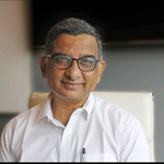 M. Srinivas Rao (MSR) (CEO of T-Hub Hyderabad)