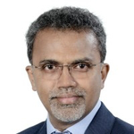 Krishnamurthy Voora (Executive Vice President & Global Head of ADM Practice at Capgemini Technology Service India Ltd)