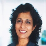Sirisha Voruganti (Managing Director of JCPenney)
