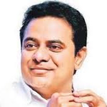 K T Rama Rao (Hon'ble Minister for IT at Govt of Telangana)