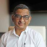 Srinivas Rao Mahankali (CEO of T-Hub)