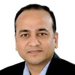 Vikas Gupta (Managing Director, Talent of Deloitte)