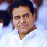 K T Rama Rao (Hon'ble Minister for IT at Govt of Telangana)