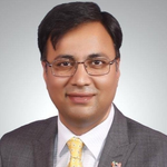 Mr. Amit Pathak (GM & Board Member - P&W India)