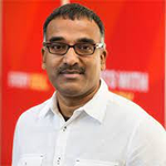 Mr. Ramesh Loganathan (Professor Co-Innovation/Outreach at IIIT Hyderabad)
