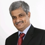 Mr. V Laxmikanth (VLK) (MD, Broadridge, India)