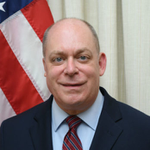 Joel Reifman (US Consul General at Hyderabad)
