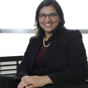 Suman Mishra (CEO of Mahindra Electric Mobility Limited)