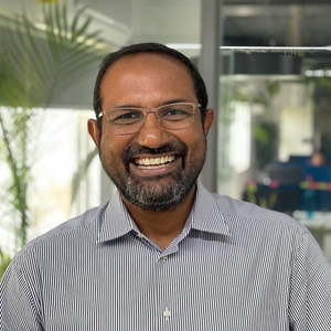 Sekhar Chennupati (Founder, CEO of Vigocare)