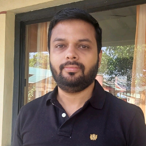 Sudhanshu Mishra (Senior Engineering Manager at GE Grid Solutions)