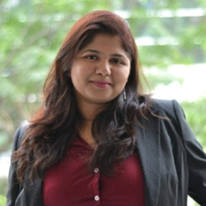 Vinutha Naga Rallapalli (Chief Strategic Advisor at WE Hub)