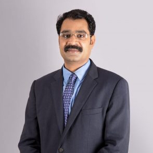 Murali Krishna Gannamani (MD & CEO of Fluentgrid Limited)