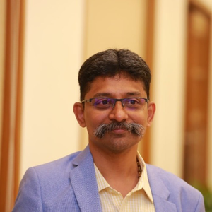 Dr. R. Ramesh (MD at Archinova Design)