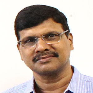R Srinivas Rao (Chief Operating Officer at HYSEA)