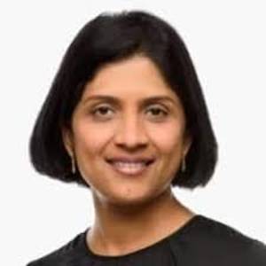 Lata Varghese (VP & Head of Blockchain Consulting at Cognizant Technology Solutions)