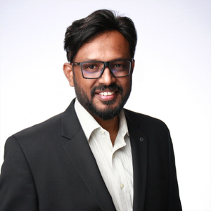 Amarnath Juluri (Vice President & Global Head Enterprise Cloud Apps & Salesforce at LTIMindtree)