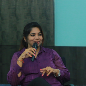 Swaroopa Rani Akula (Head of Office at Eastman)