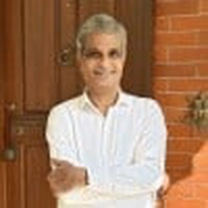 V Laxmikanth (VLK) (Managing Partner at Pavestone)