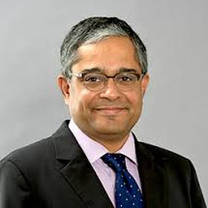 Rajiv Anand (Executive Director of Axis Bank)