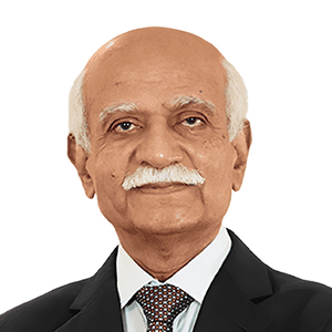 BVR Mohan Reddy (Founder Chairman & Board Member of Cyient)