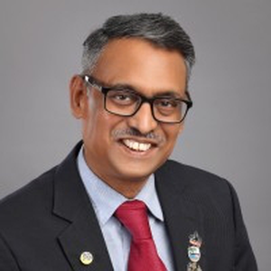 Mr. Ashok Ram Kumar (Founder and Managing Partner of Wordict-IP®)