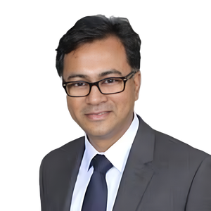 Amit Mitra (Chief Operating Officer at Broadridge India)