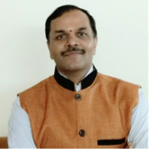 Venkatesh Murthy (Founder and Chief Mentor of Youth for Seva)