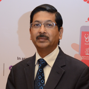 Shrikant Sinha (CEO of TASK)