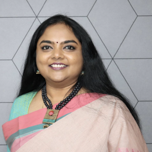 Mamatha Madireddy (Center Director, Head of Operations, GSC, Hyderabad, Chennai, Vizag, Kolkata at HSBC)