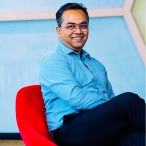 Rahul Paith (Chief Executive Officer at MATH)