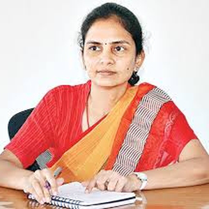 Divya Devarajan, IAS (Secretary & Commissioner, Women and Child Welfare department, at Govt of Telangana)