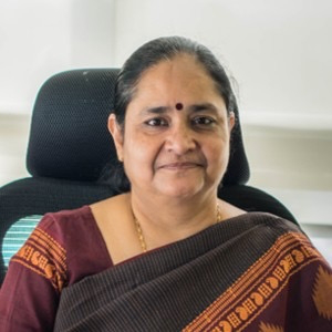 Shanthi Naresh (Partner & India Business Leader at Mercer)