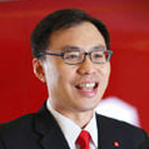 Alex Yew Meng WOO (CEO, DBS Asia Hub 2)