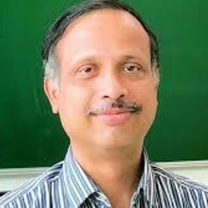 Dr. C. V. Jawahar (Professor at IIIT - Hyderabad)