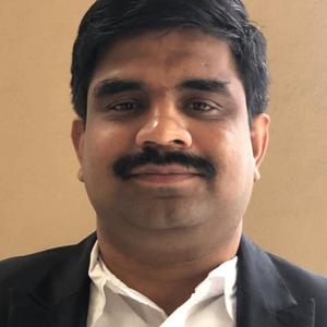 Rathnakar Samavedam (Investment Director & CEO of Hyderabad Angels)