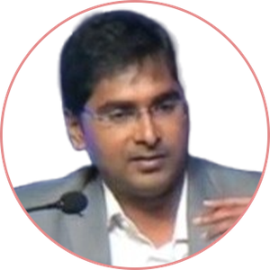 Dr. Satakarni Makkapati (CEO of CuraTeq Biologics (An Aurobindo Pharma company))